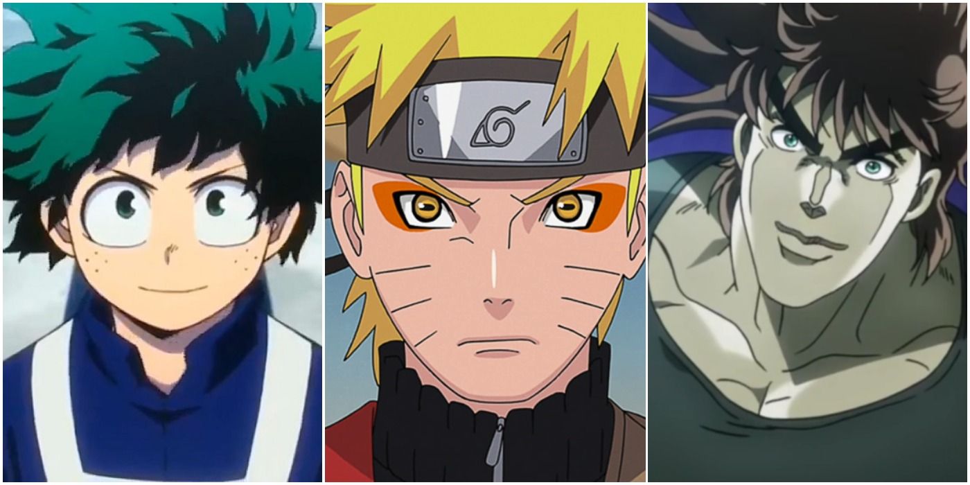 The 24 Greatest Modern Anime Protagonists, Ranked