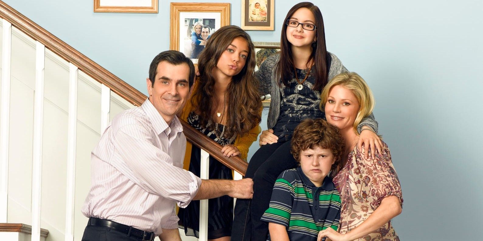 Every Season Of Modern Family Ranked