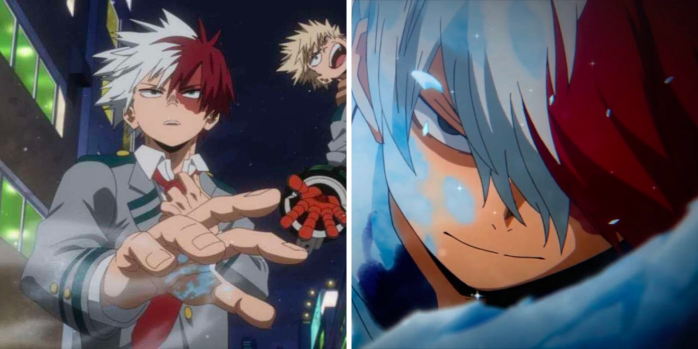 My Hero Academia: 10 Ways Shoto Todoroki Ruined His Likability