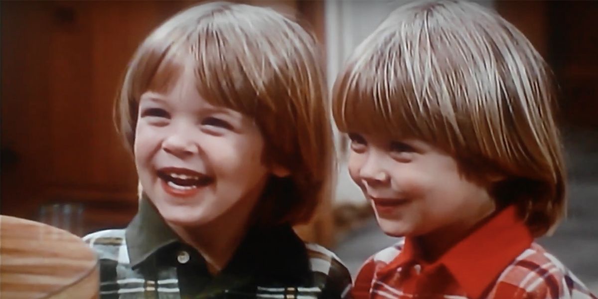 Nicky and Alex in Full House
