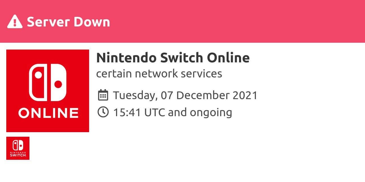 Nintendo Servers Shutdown Cropped