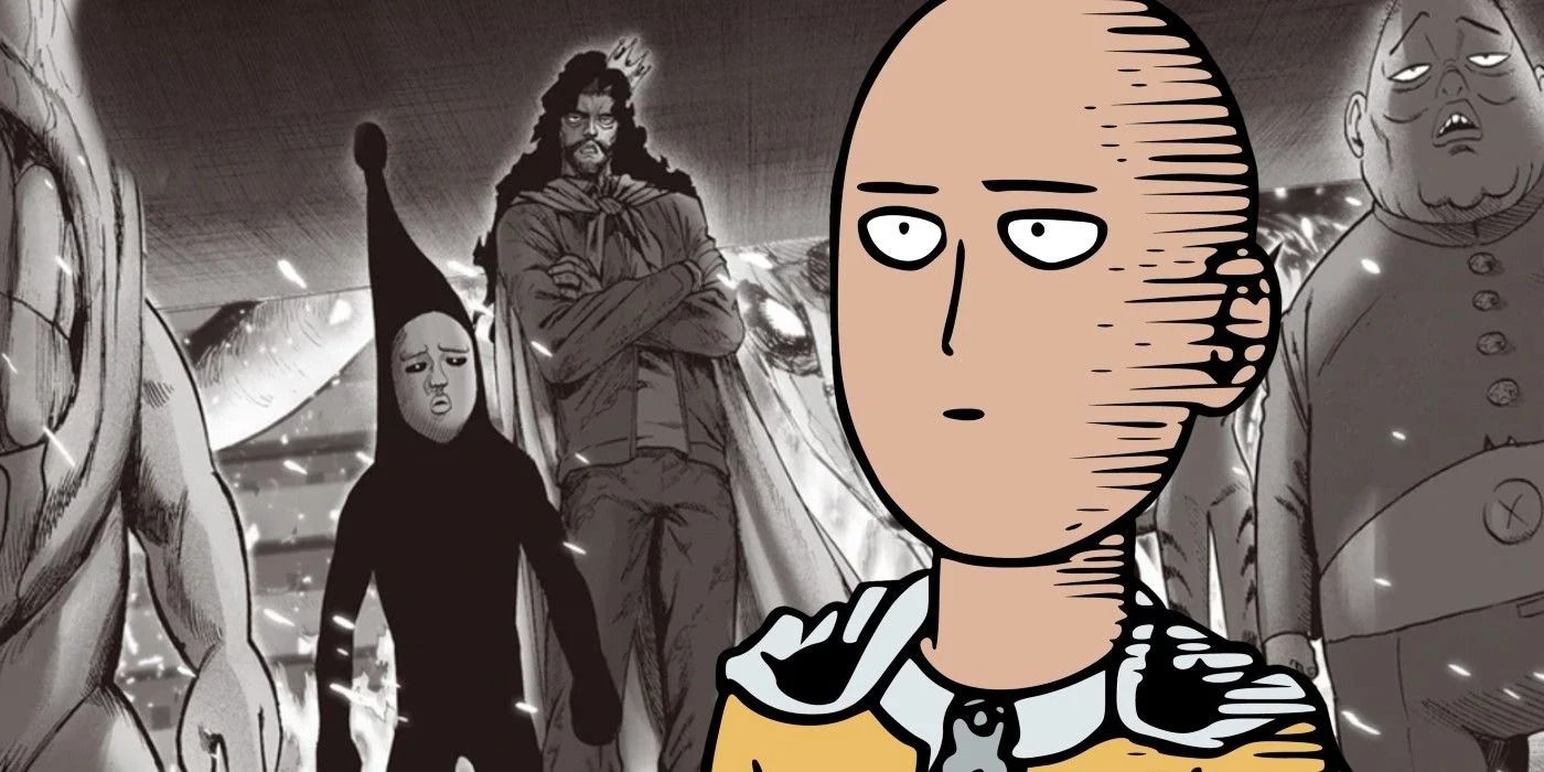 One-Punch Man: Villains & Monsters / Characters - TV Tropes