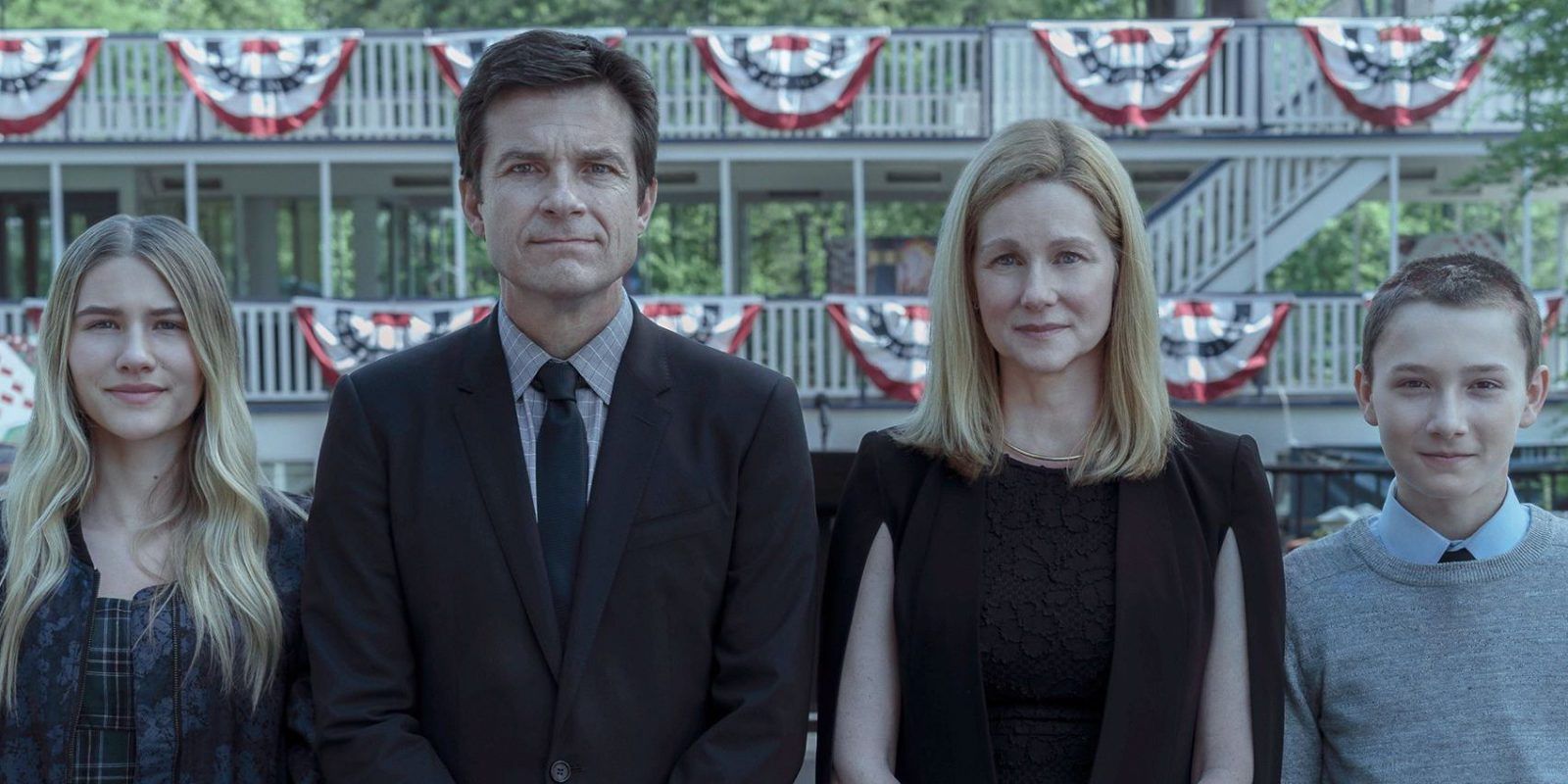 Why Wendy's Brother Ben From Ozark Season 3 Looks So Familiar
