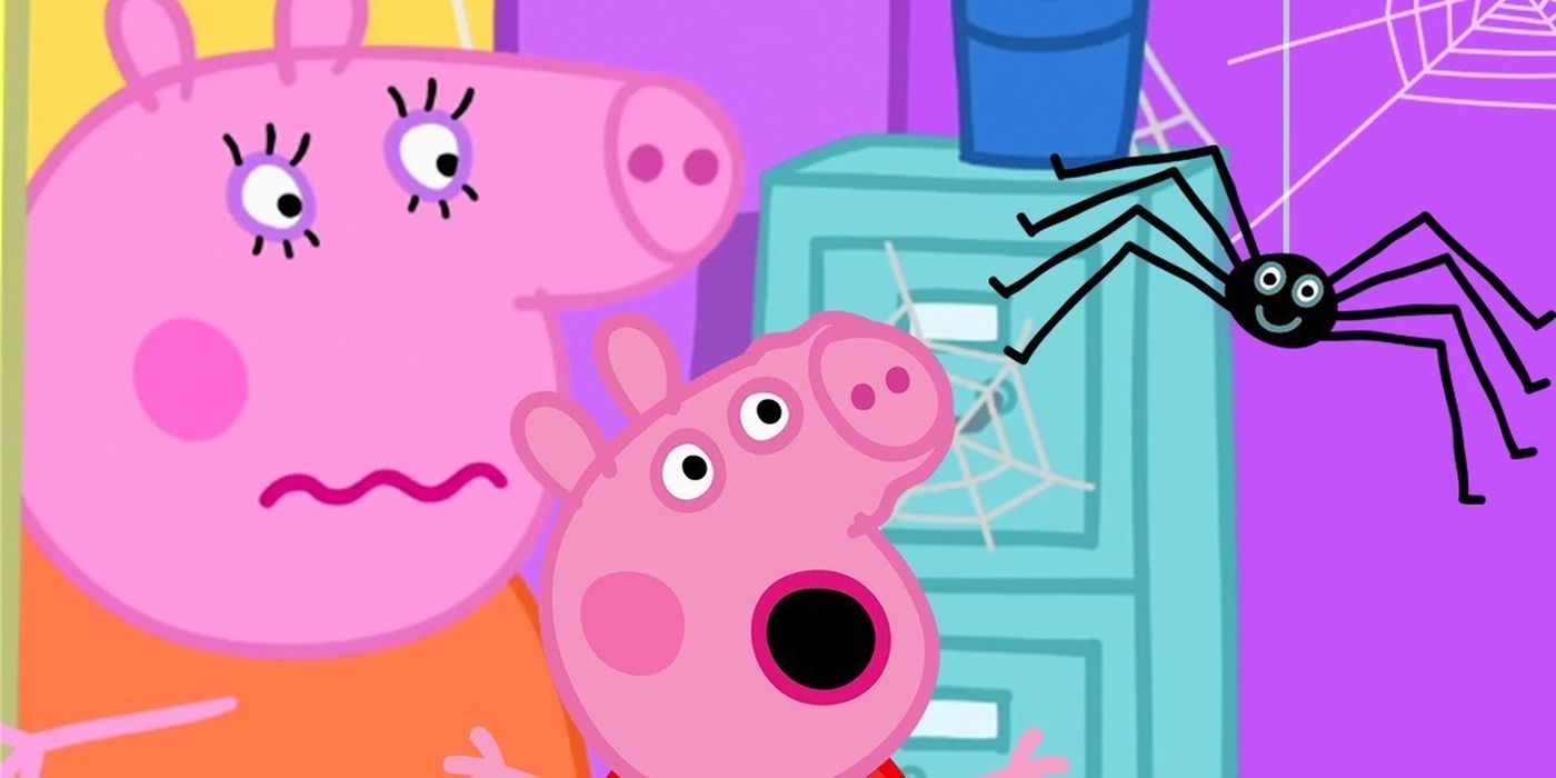De kamer schoonmaken kleding strategie Why a Peppa Pig Episode Was Banned in Australia