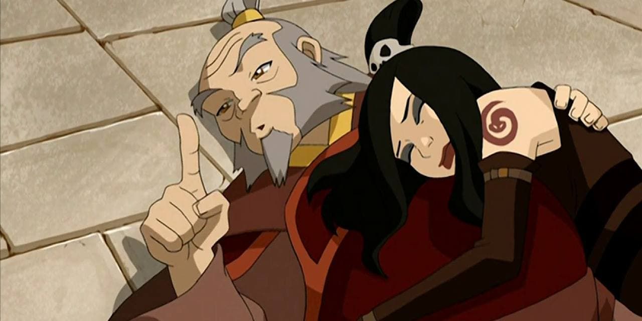 Unforgivable Things That Zuko Did in Avatar The Last Airbender