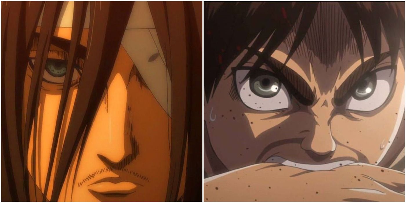 The Best Attack on Titan Moments of All Time