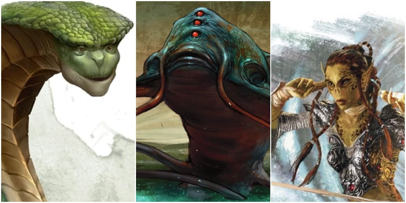 10 Dragon Quest Monsters That Make Great D&D Bosses