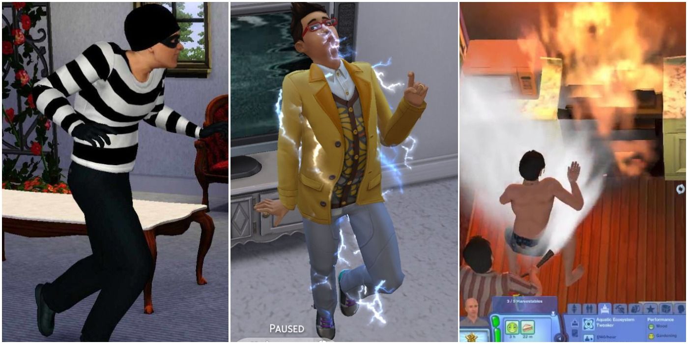 10 Things That Happen To Every New Sims Player