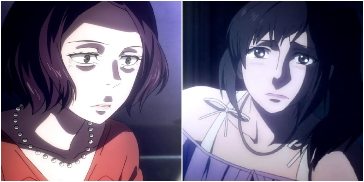 PEOPLE ALSO ASK Is Death Parade scary? What is the void in death