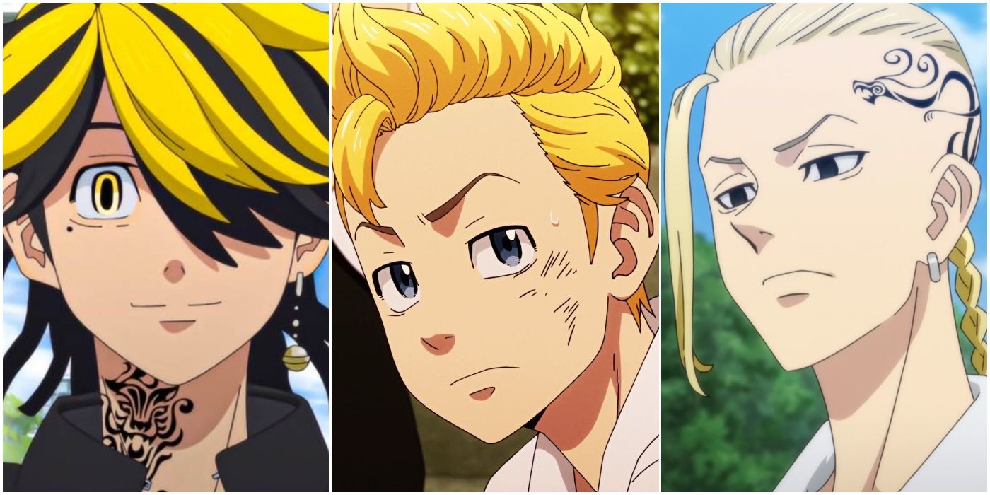 Tokyo Revengers: The 5 Best Characters (& The 5 Worst)