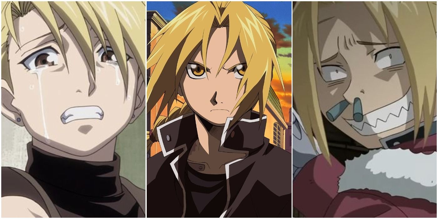 Resenha: FullMetal Alchemist - Brotherhood