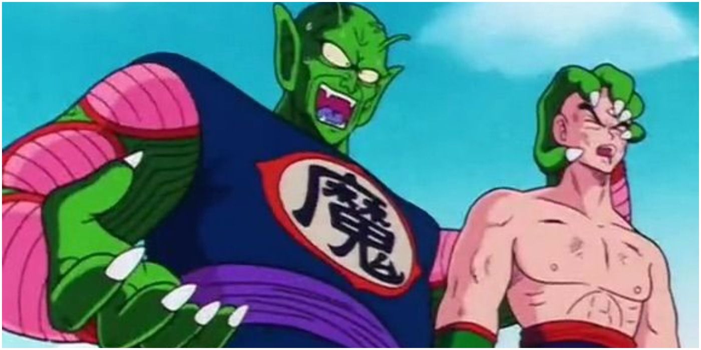 Dragon Ball: 10 Times Demon King Piccolo Was The Series’ Best Villain