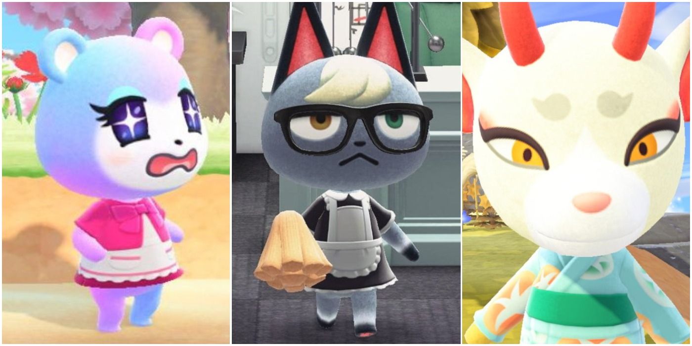 The 15 Most Popular Animal Crossing: New Horizons Villagers
