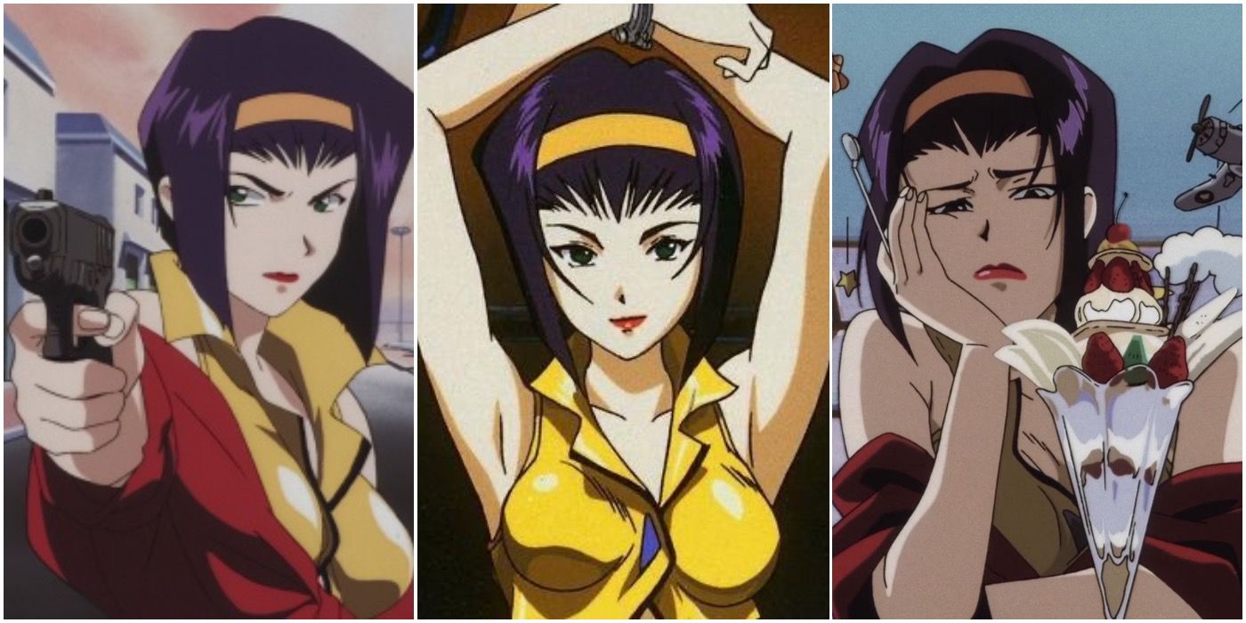 How Cowboy Bebop's Live-Action Cast Compares to the Anime