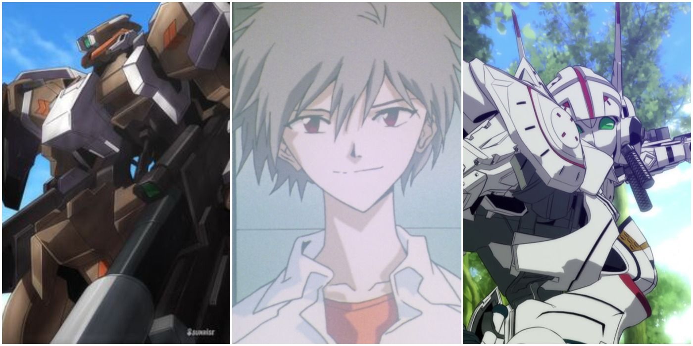 P-Tuesday Pollday: Best Mecha Since Evangelion & Worst Show