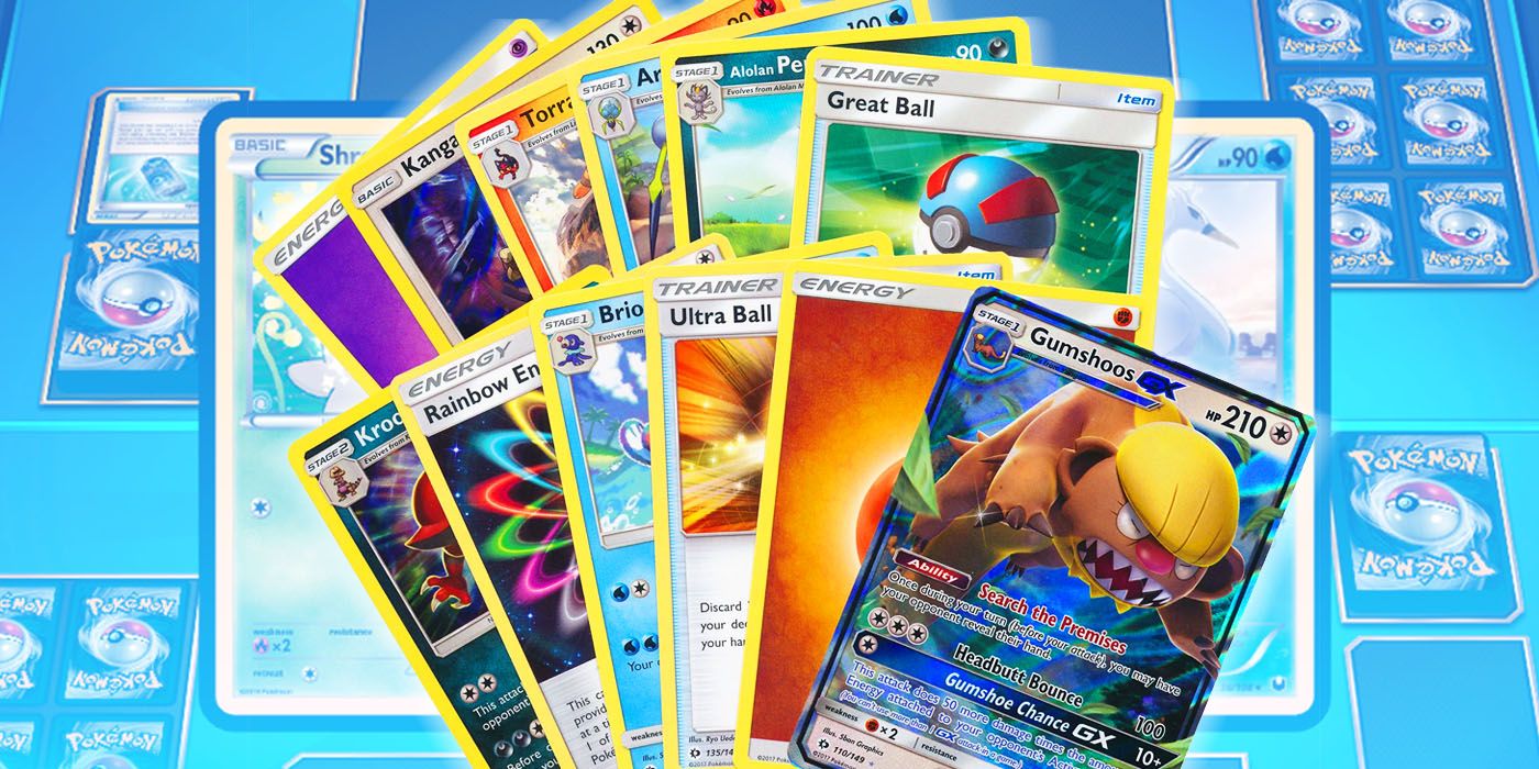 Pokemon TCG Metagame Basics