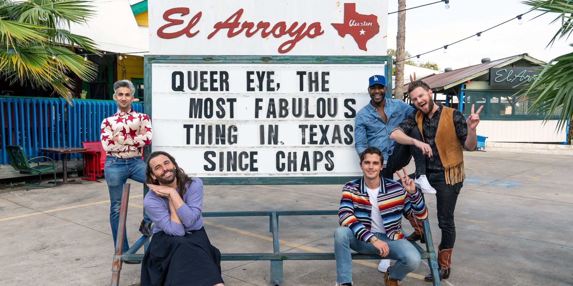 Queer Eye Season 6s Five Best Moments