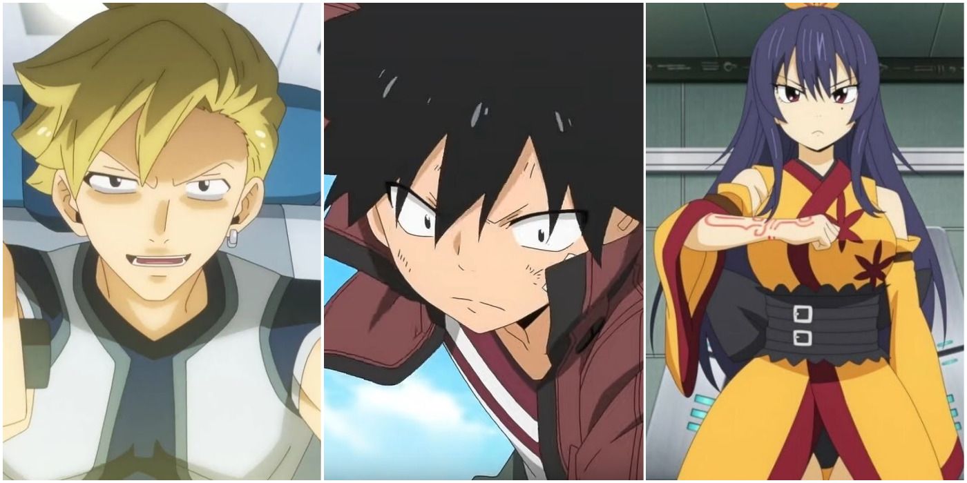 Top 10 Strongest Edens Zero Characters (Edens Zero Crew) 