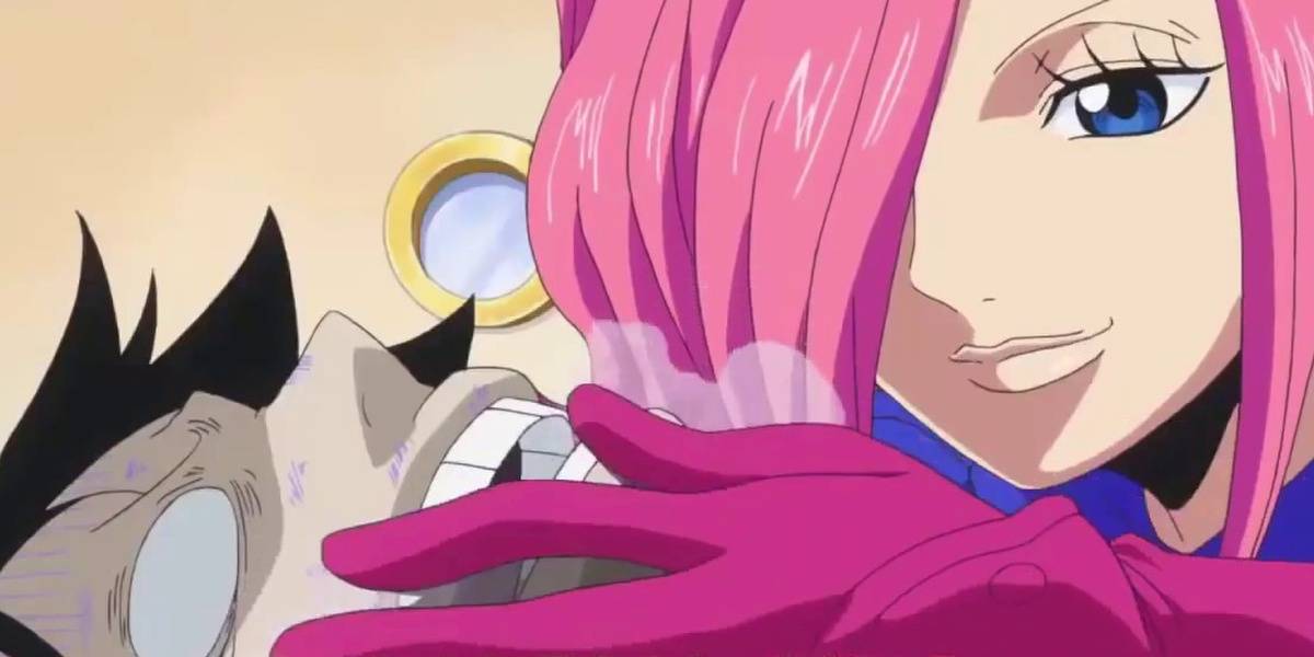 One Piece 10 Luckiest Moments Ranked One Piece 10 Luckiest Moments Ranked