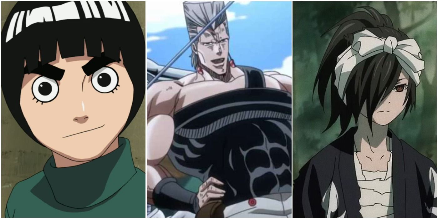 6 Anime Characters That Have Bad Luck | Manga Thrill