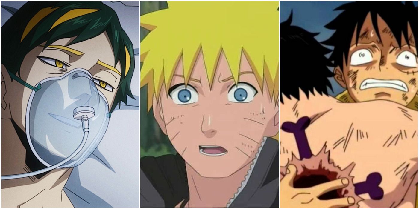 Saddest Anime Deaths Top 10 Heartbreaking Moments  News