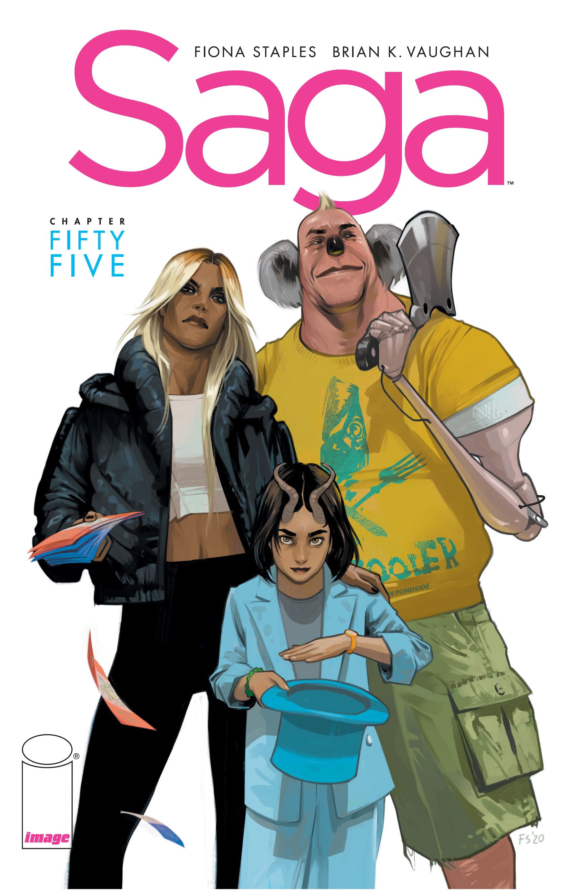 Why Saga's Most Painful Wound Still Hurts