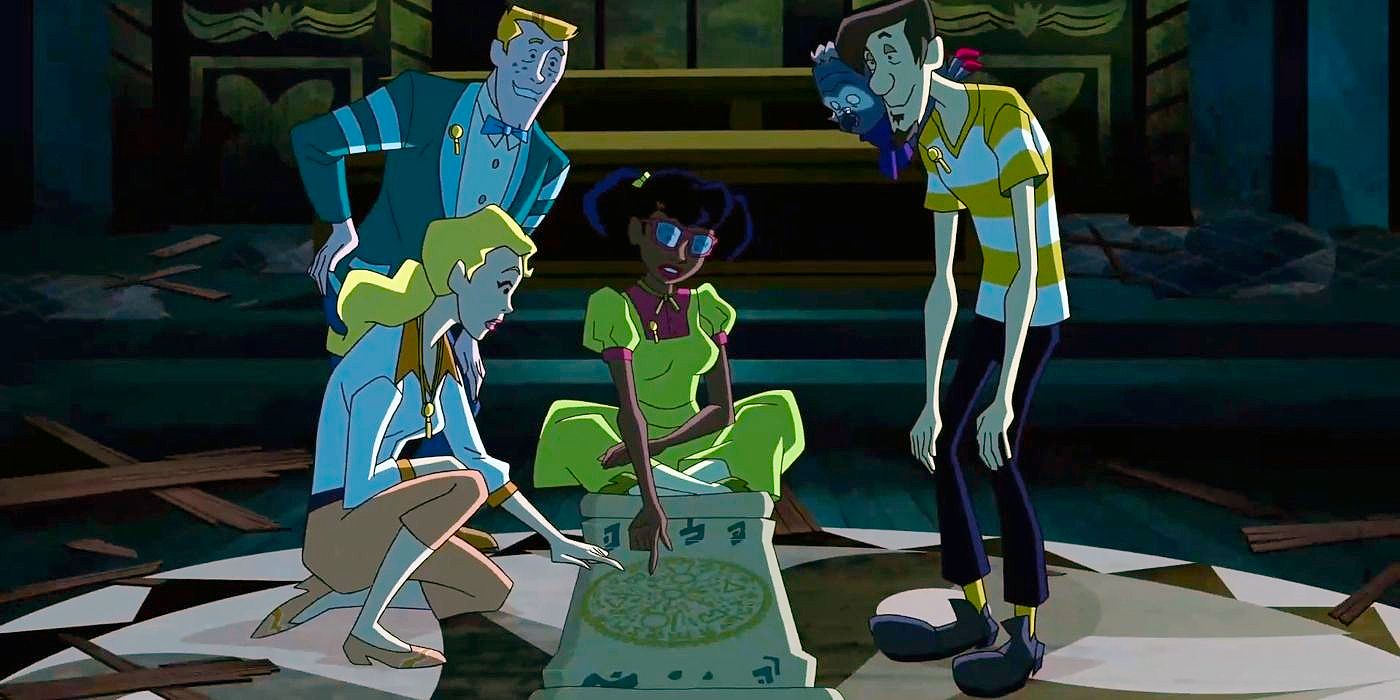 Scooby-Doo: What Happened to the Original Mystery Inc.