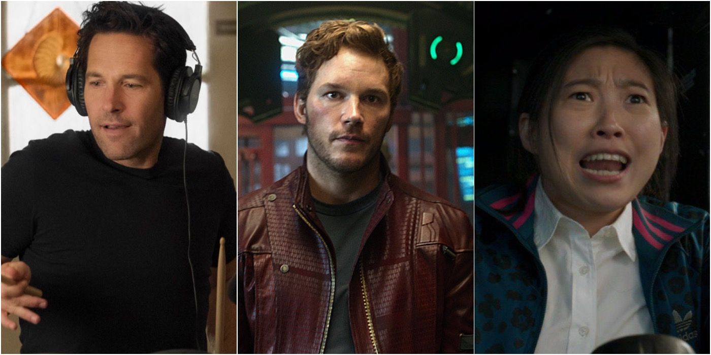 scott lang, star lord and katy chen