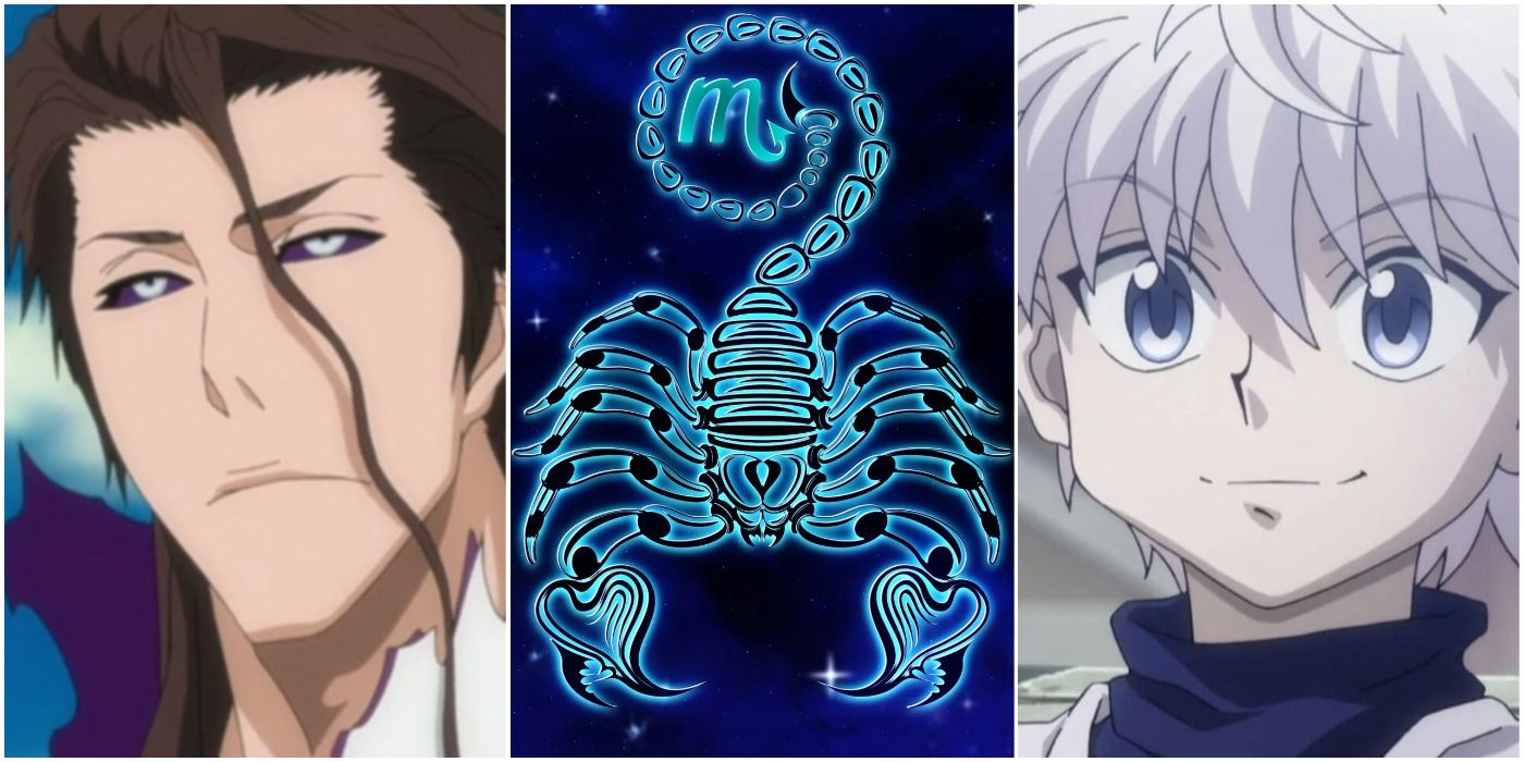 10 Anime Characters Who Fit The Gemini Astrological Sign