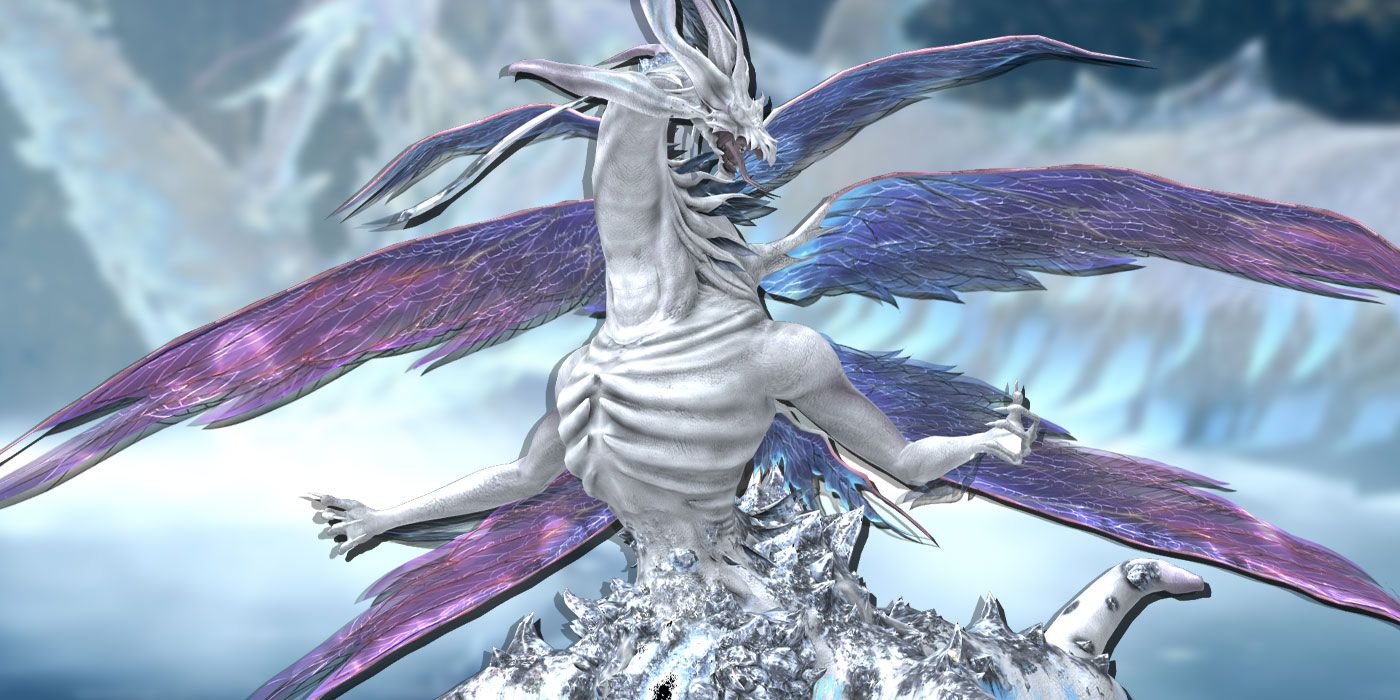 Why Seath the Scaleless Is One Of Dark Souls Most Memorable Boss Fights