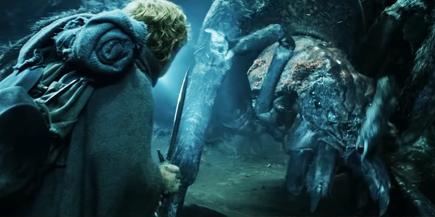 band ik ben trots vernieuwen Lord of the Rings: What Happened to Shelob After the Encounter With Sam &  Frodo?