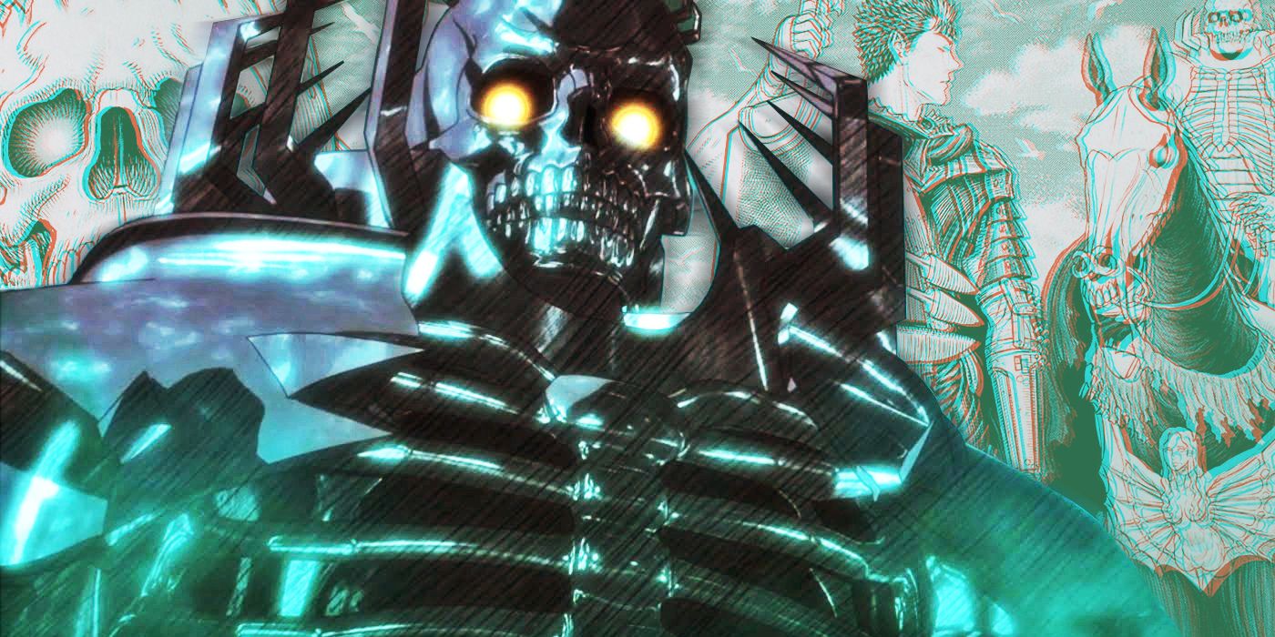 Skeleton Knight in Another World  The Spring 2022 Preview Guide  Anime  News Network