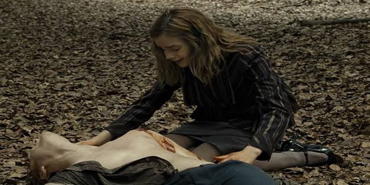 10 Times Hermione Earned Harry's Respect In Harry Potter