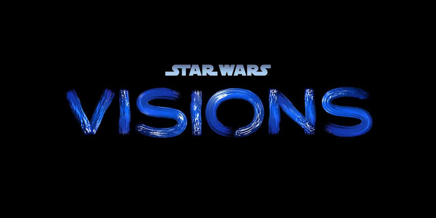 star wars visions logo