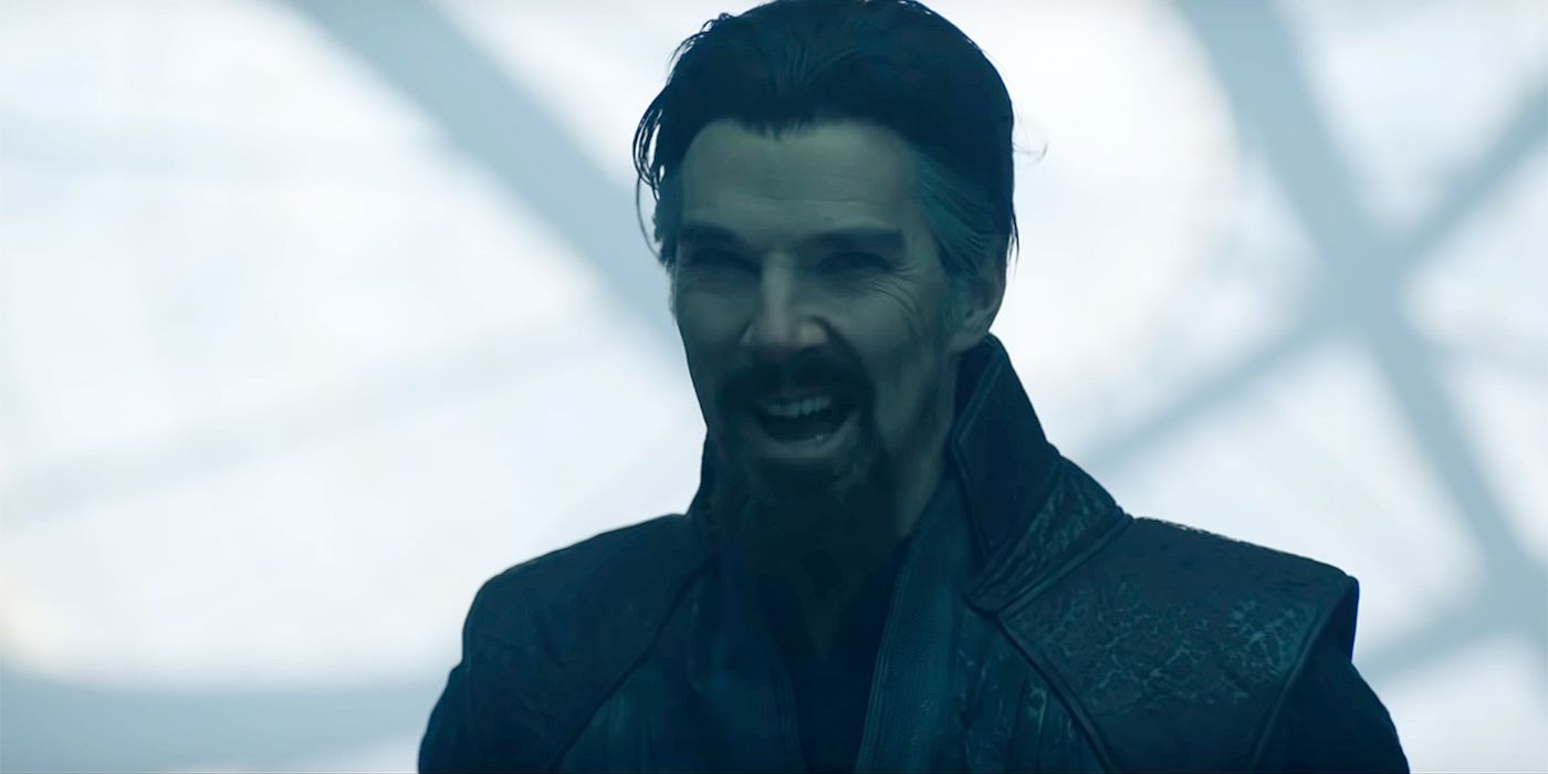 Strange Supreme from Doctor Strange in the Multiverse of Madness