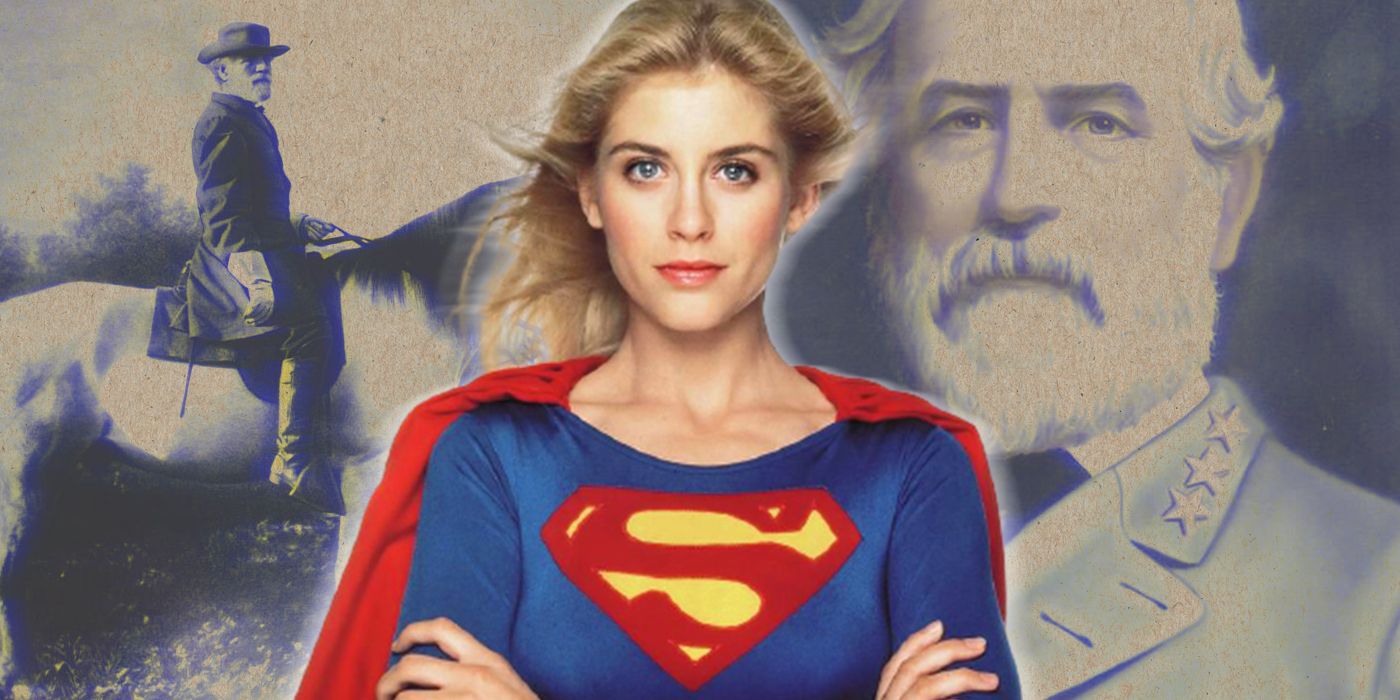 supergirl 1984 and general lee