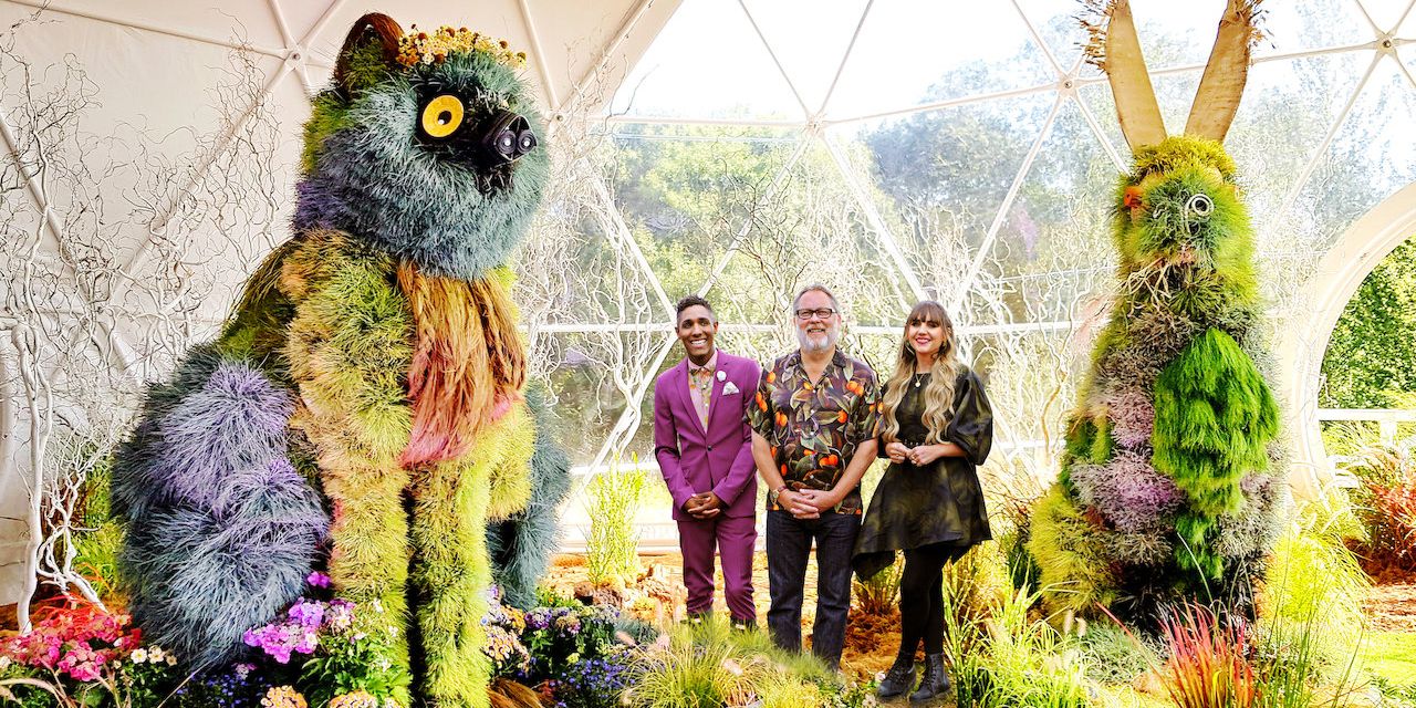 Will There Be a Season 2 of Netflix's The Big Flower Fight?