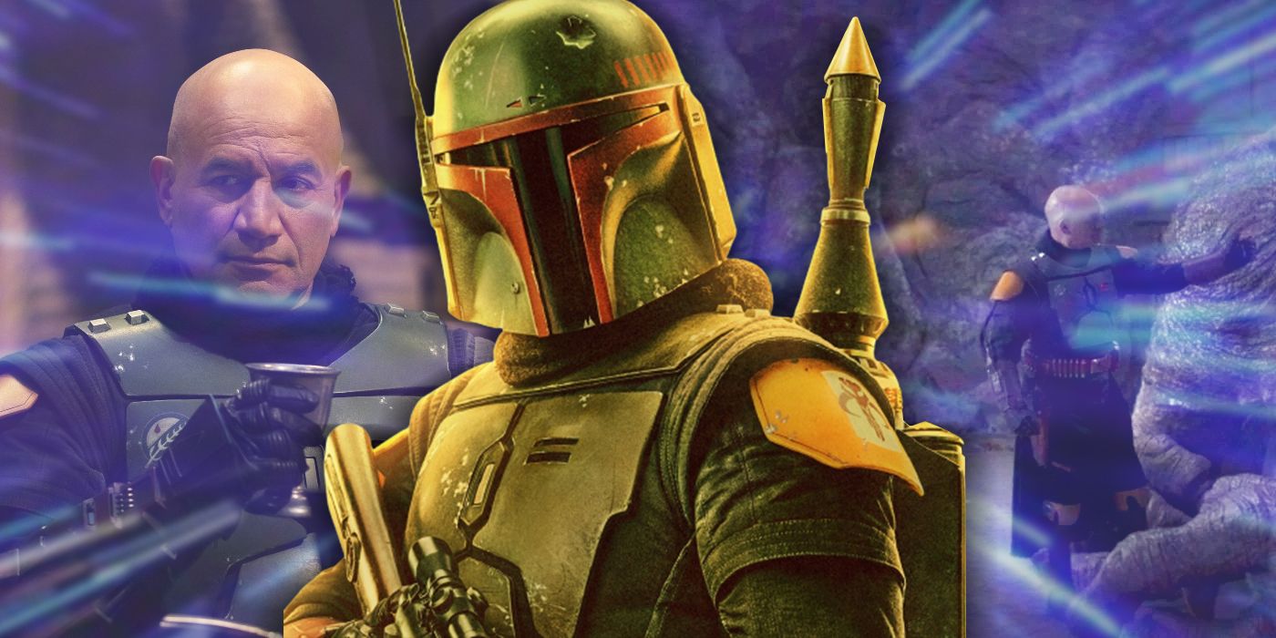 Star Wars: Is Boba Fett Force-Sensitive?