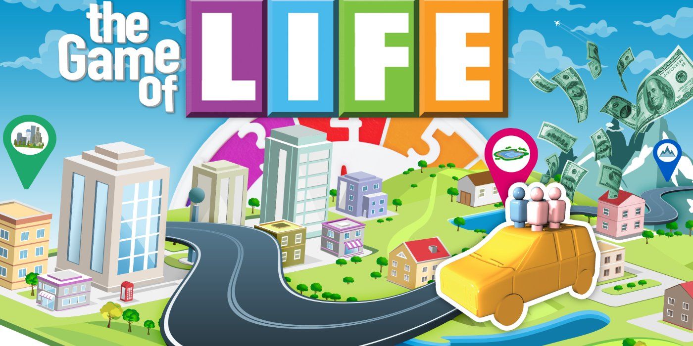 game of life cover art