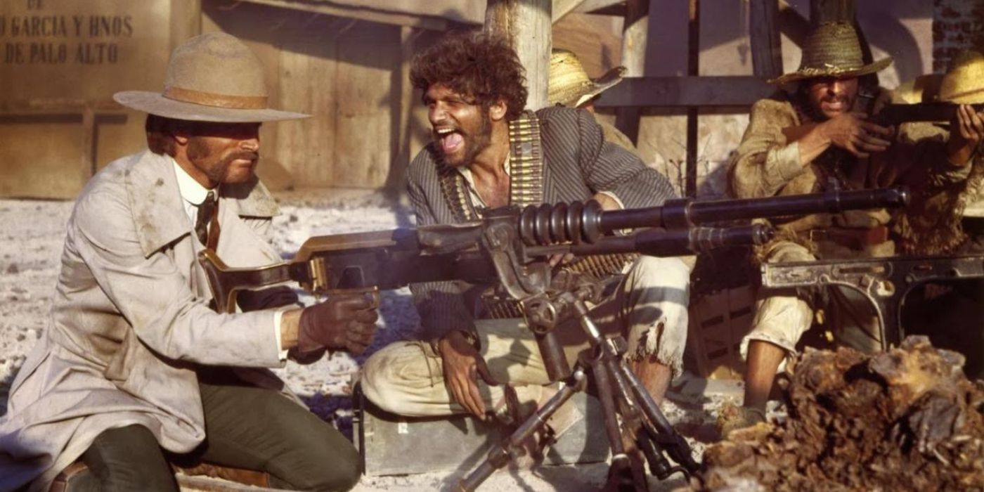 The 10 Best Spaghetti Westerns Ranked