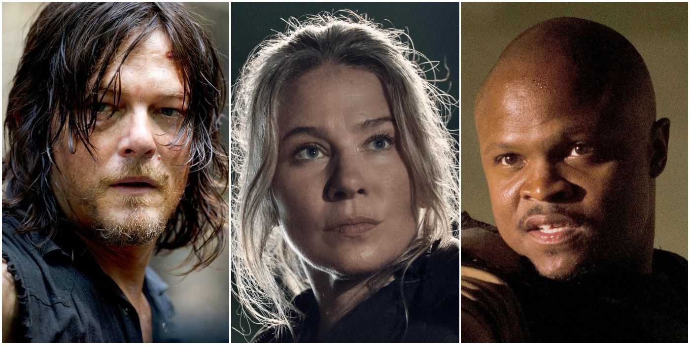 10 'The Last Of Us' Characters and Their 'Walking Dead' Counterparts