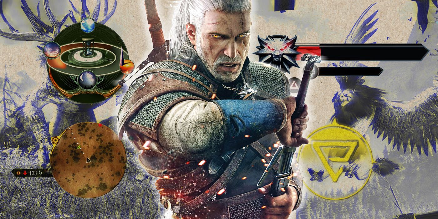the witcher 3 challanges