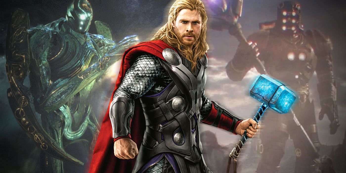 Avengers Theory: Thor Was Right - Earth Is Ready for a Higher Form of War