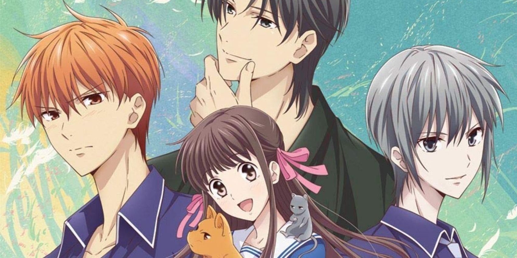 Is Fruits Basket Really a Reverse-Harem Anime?