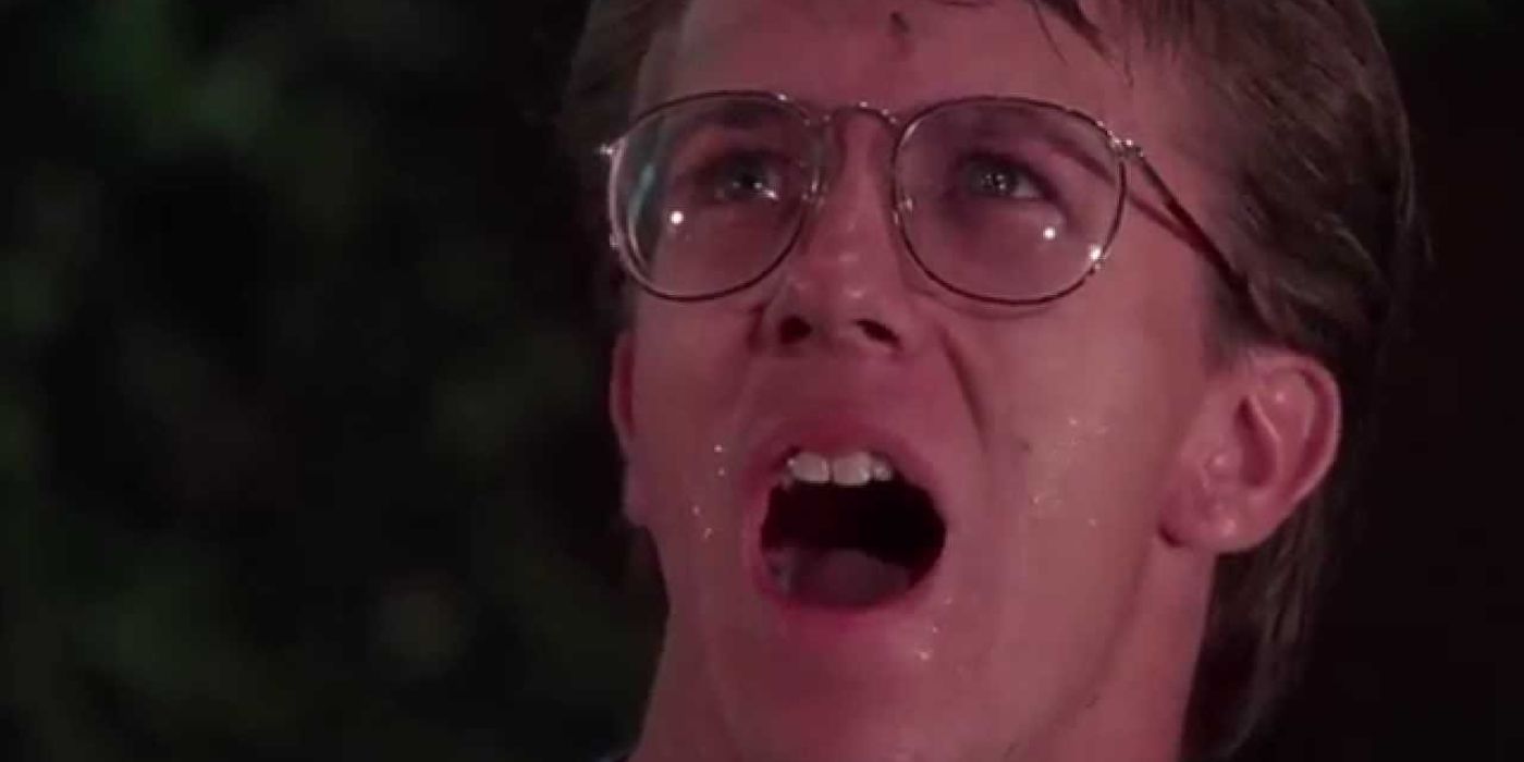 Famous "oh my god" scene from Troll 2