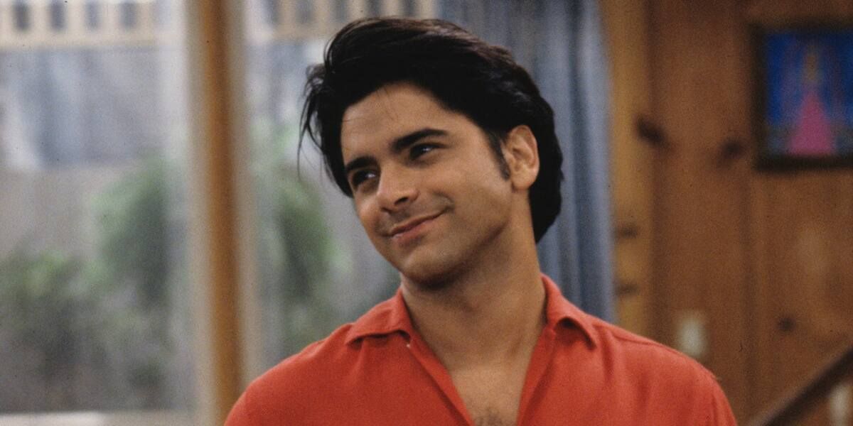 Uncle Jesse in Full House