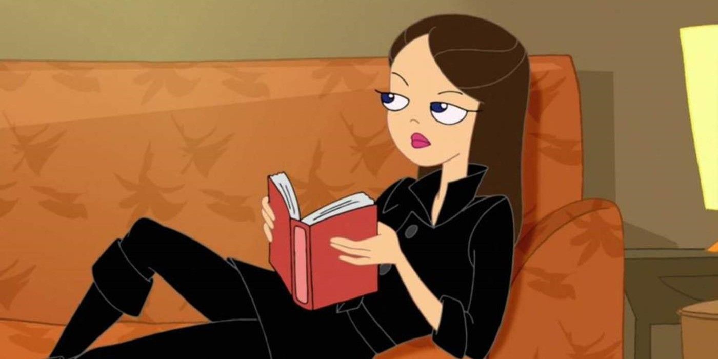 Vanessa in Phineas and Ferb