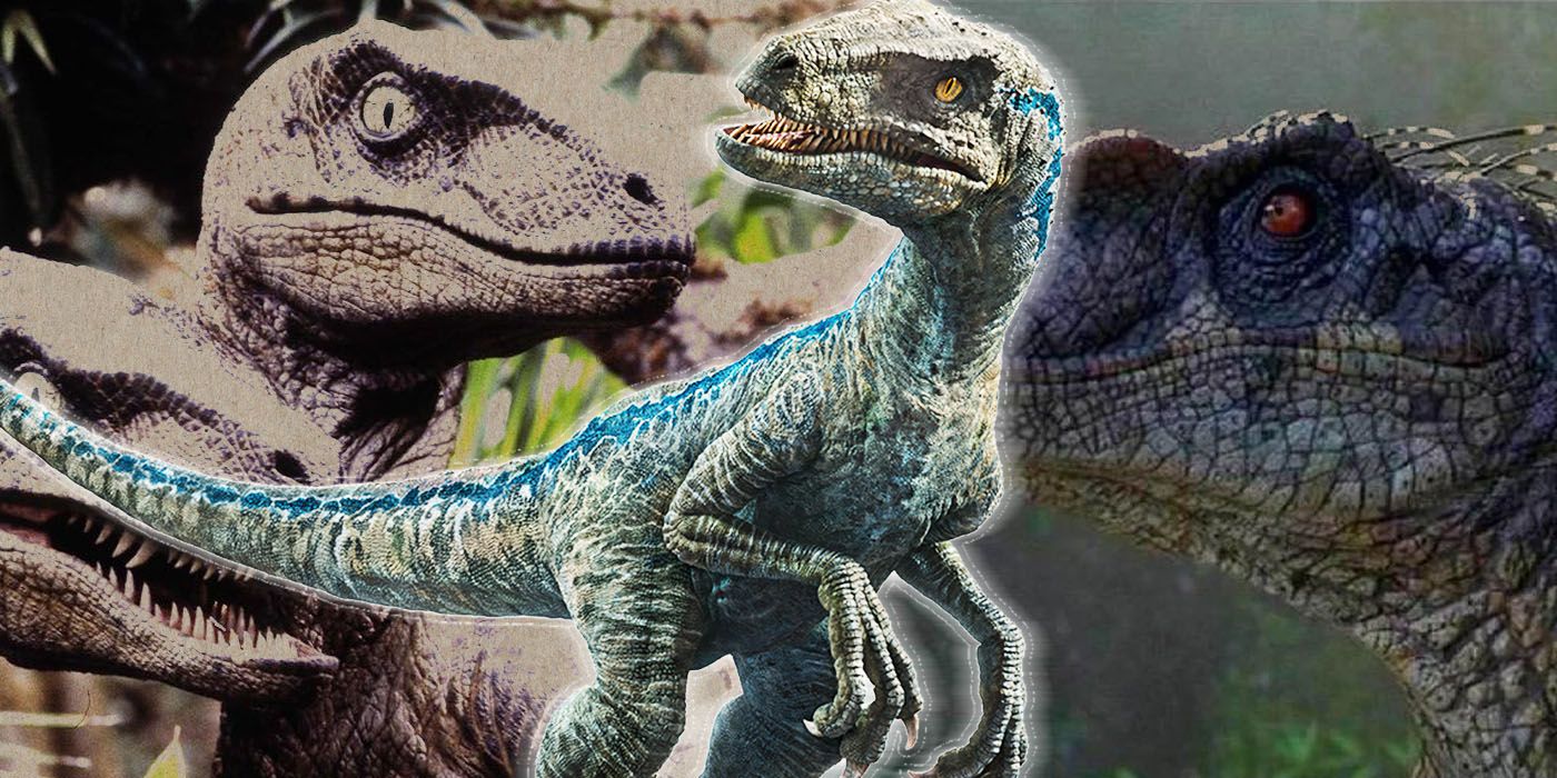 Jurassic Park Nearly Tossed Aside Science For Weirder Velociraptors 
