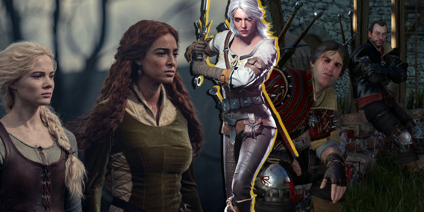 Are 'The Witcher' Games Part of the Fictional Universe's Canon?