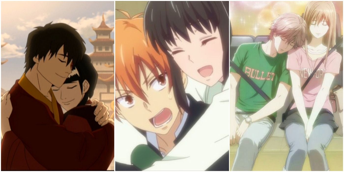 10 Anime Couples Who Remained Friends After Breaking Up